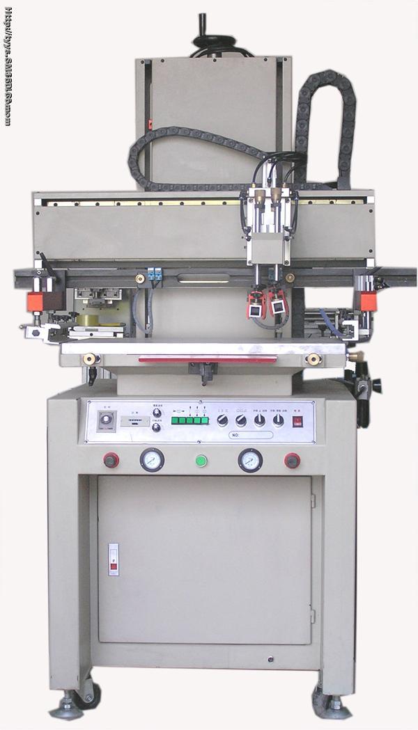 Pneumatic Screen Printing Machine for Big Flat Area(TY-5070)