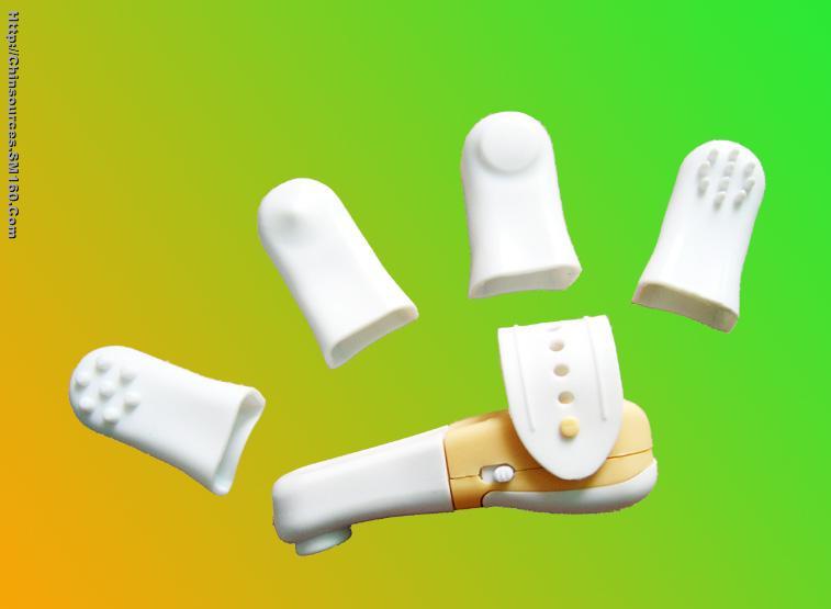 Finger massager