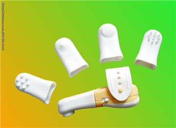 Finger massager