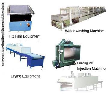 Wash Transfer Printing ((TYW-SZY)