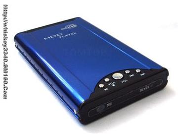 Hdd Media Player with OTG and card reader HOST DivX 2.5 sell lower
