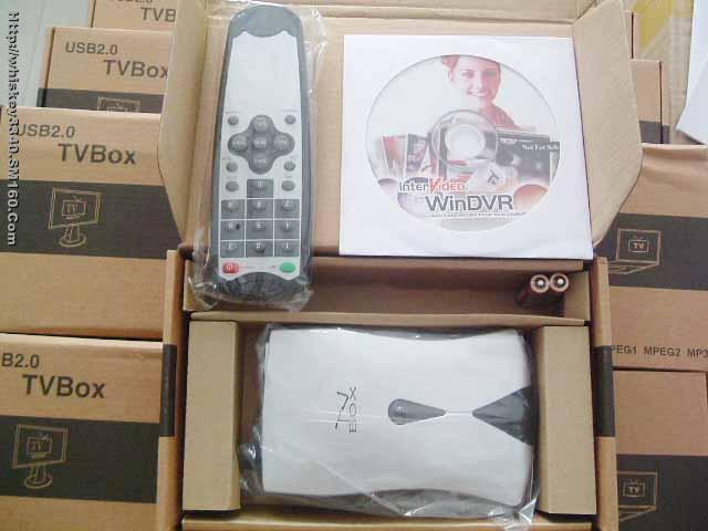 Tv tuner box  Digital tv receiver