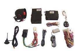 car GSM alarm