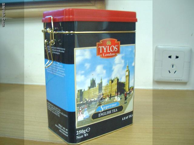 cigarette box