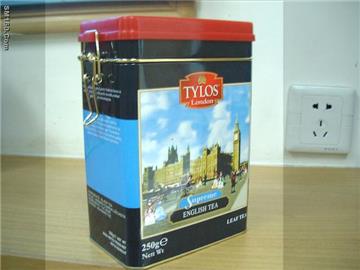 cigarette box