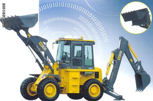Backhoe Loader