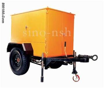 transformer oil regeneration&oil treatment plant
