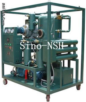 used hydraulic oil filtering&oil purifying machinery