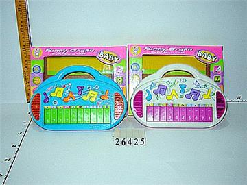 electronic organ