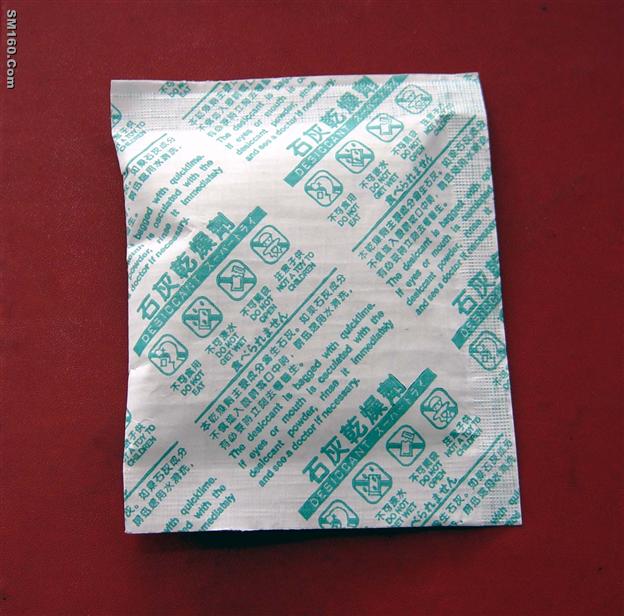 Calces Desiccant