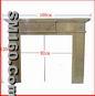 Fireplace / Mantel