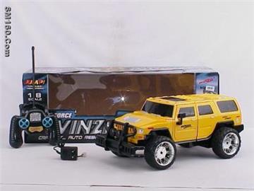 9 Function R/C car with charger
