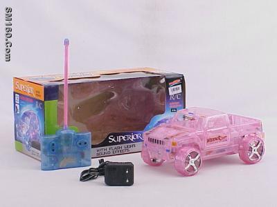 6 Function R/C car with light & charger