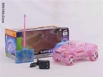 6 Function R/C car with light & charger