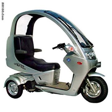 EPA/DOT Scooter, moped