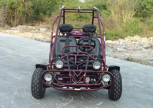 EPA/DOT Go Kart
