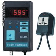 KL-203 Digital pH/ORP Controller