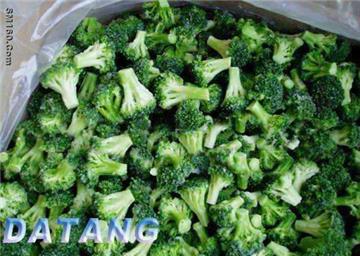 frozen broccoli