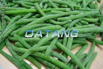 frozen green beans