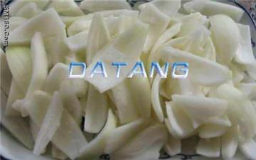 frozen onion