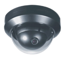 Mini vandalproof camera