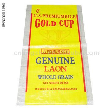 PP Woven Sugar Bag