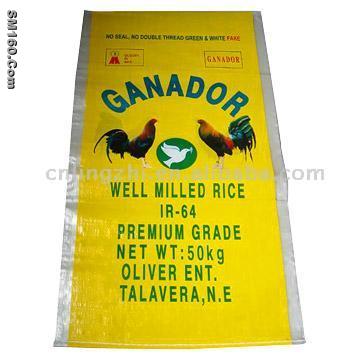 PP Woven Cereal Bag