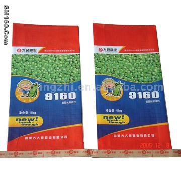 PP Woven Legume Bag