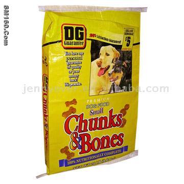 PP Woven Animal Feed Bag