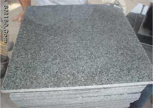 Granite tile: G603 Peach red, Forever red