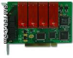 8ch Telephone Recording Card