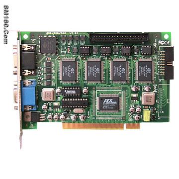 Geovision800 Dvr Card 