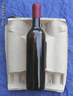 Wine paper Package