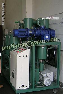Phosphate Ester Fire-resistant oil Purifier