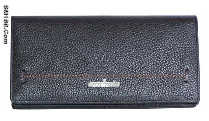 genuine leather wallet