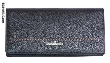 genuine leather wallet