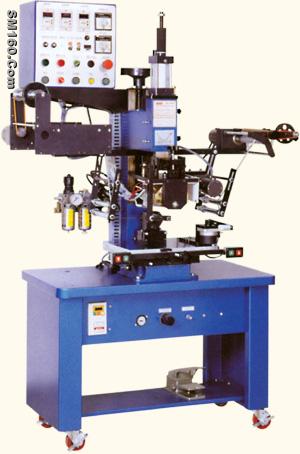 Pneumatic Cylindrical Heat Transfer Machine(TYT-168M)