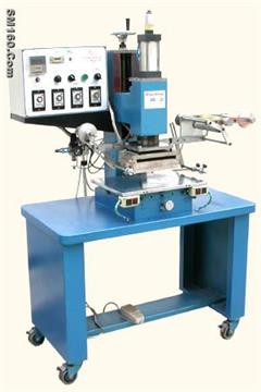 Pneumatic Flat Hot Stamping Machine with Lever(TYT-128)