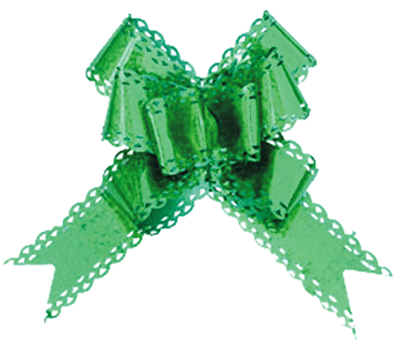 butterfly pull bow