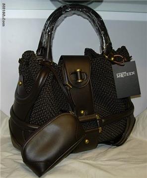  Alexandre mcqueen/Bottegaveneta/Balenciage bag 