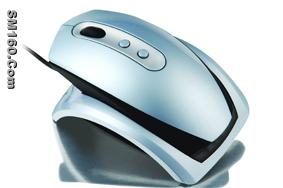 wireless optical mouse 