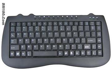 wired mini  keyboard 