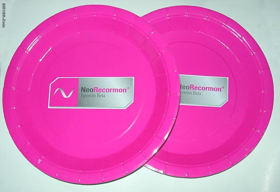 paper plate