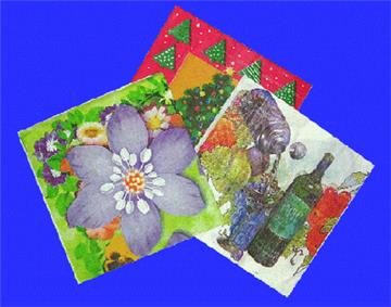 priting napkin