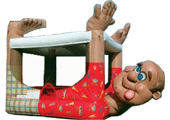 inflatable toy & bouncers