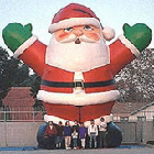 inflatable products & bouncers