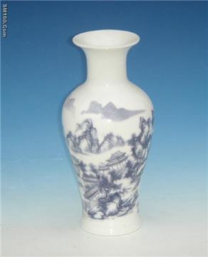 enamel pottery pot