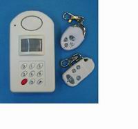 passive infrared alarm sensor
