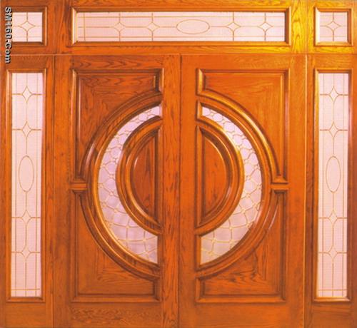 Wooden Door
