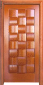 Wooden Door
